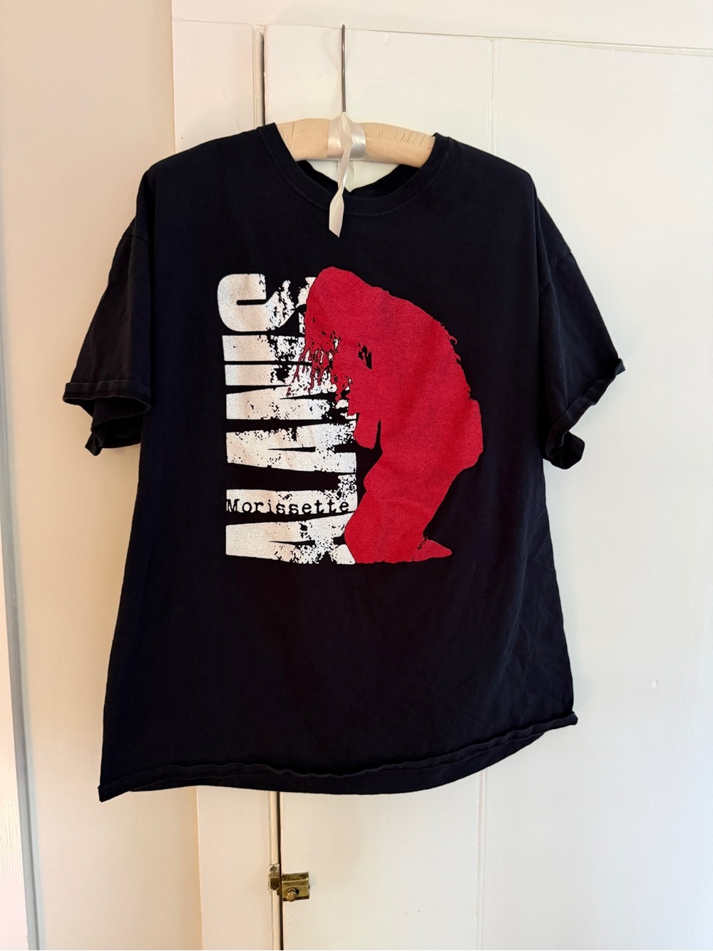 Alanis Morissette 2021 World Tour Tee